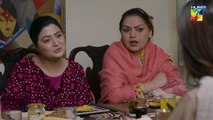 Nafrat - Episode 23 - 3rd February 2024 [ Anika Zulfikar & Uzair Jaswal ] - HUM TV