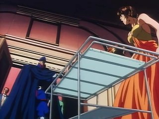 Street Fighter II V - Ep. 23 - The Icy Light Of Their Eyes (DUAL Audio)