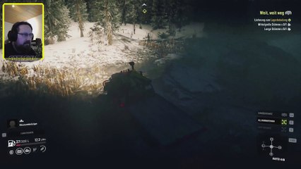 Hummer-Lieferung. SnowRunner #141