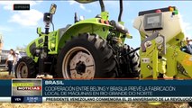 Brasil: Movimiento de Trabajadores Rurales Sin Tierra inicia cooperación con China