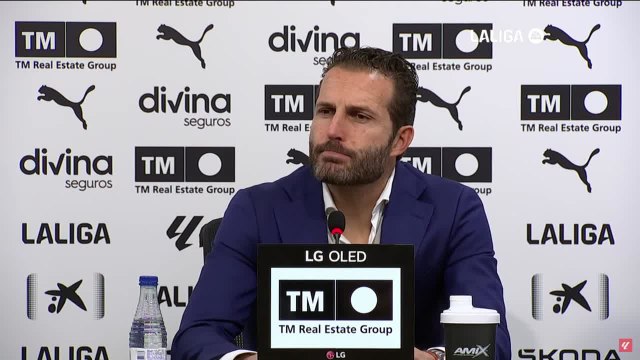 Baraja, sobre el no fichaje de Rafa Mir
