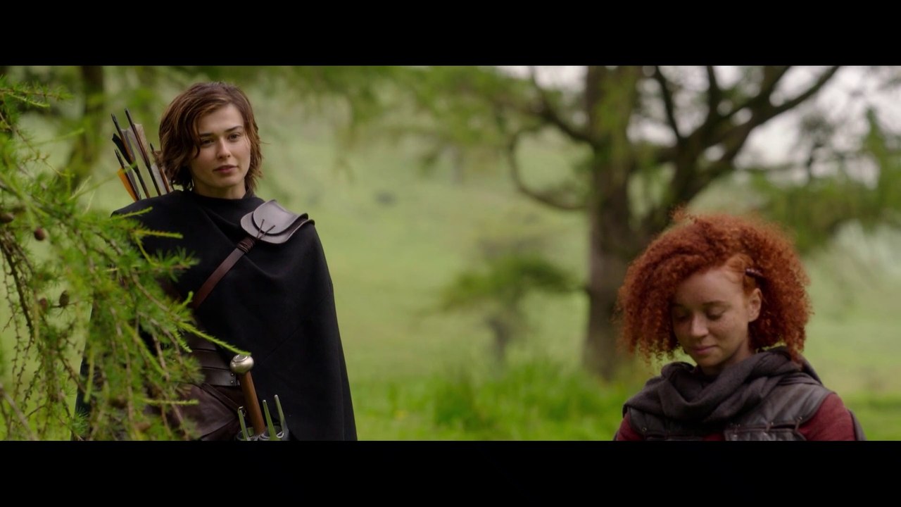 1x01 (Part 4/6) Tanthamore Scenes