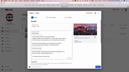 How to UPLOAD Many Videos at The Same Time on YouTube Studio - Bulk Upload Tutorial | New