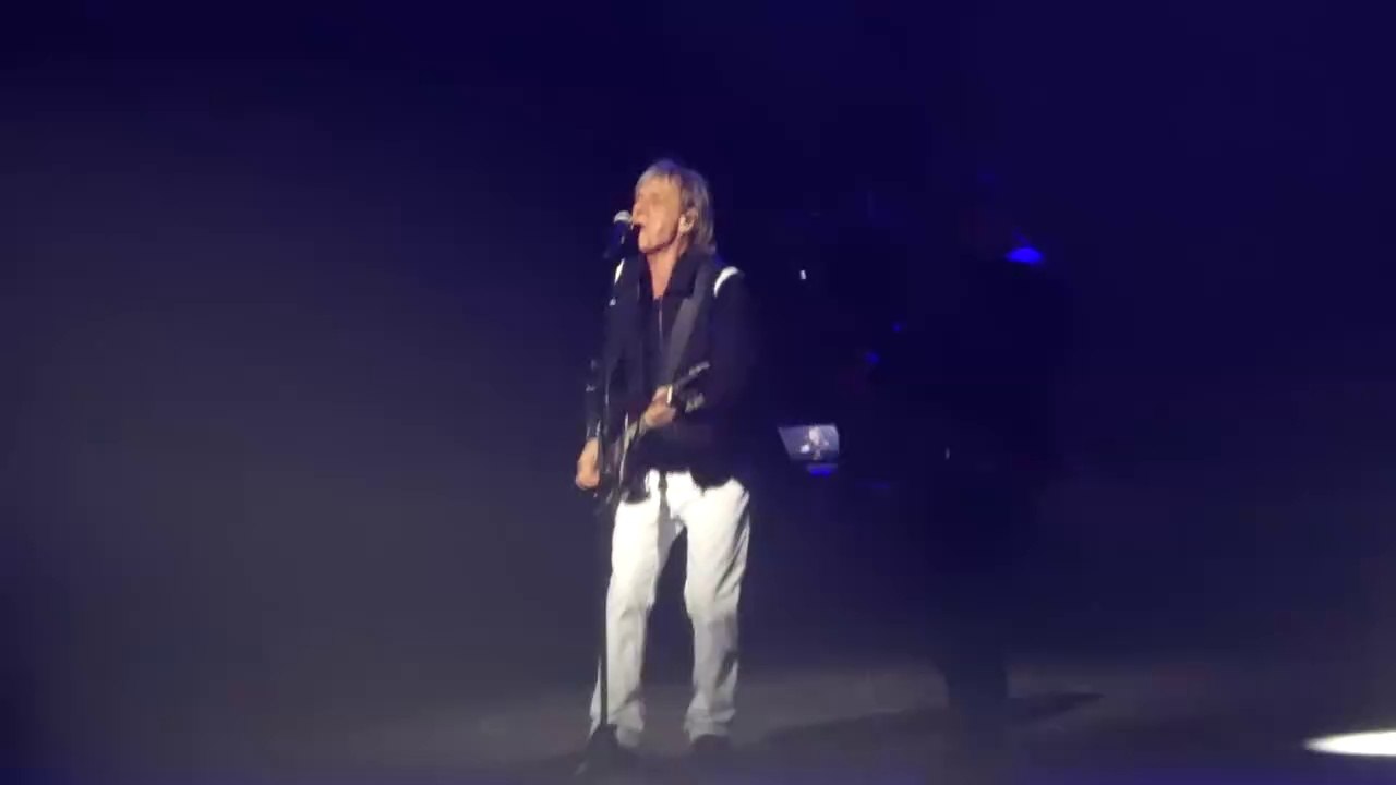 Jean-Louis Aubert | Un autre monde  (Bordeaux - 2024)