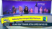 Analisis Pengamat Politik soal Peluang 3 Capres Dongkrak Elektabilitas di Debat Terakhir