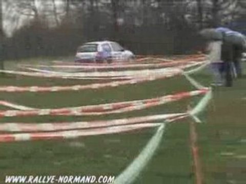 Rallye normandie lillebonne