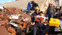 Maraş’ın Kahraman İtfaiyecileri: Depremde binlerce insanın hayatına dokundular
