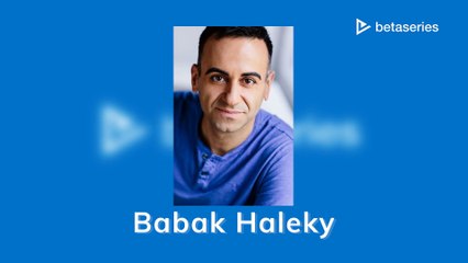 Babak Haleky (FR)