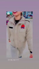 महिला कॉन्स्टेबल ने यूनिफॉर्म में कर दी ये वीडियो शेयर