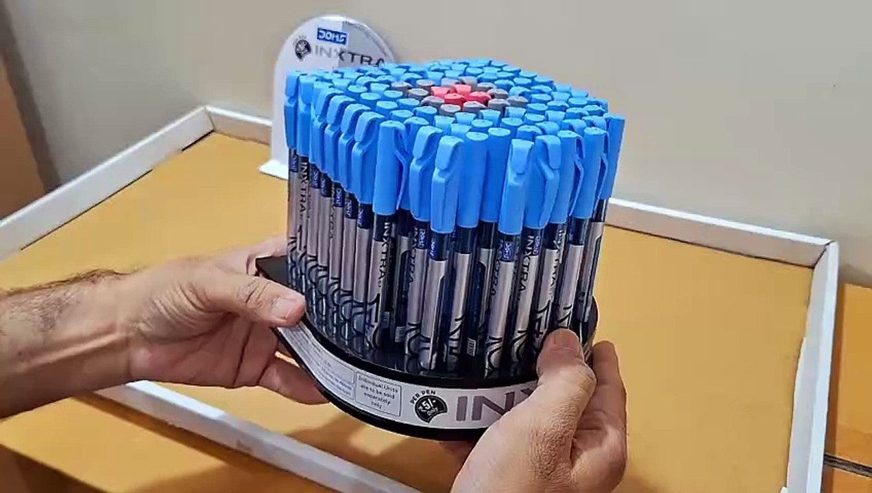 Unboxing and Review of DOMS Inxtra Pen - a symphony of style and ...