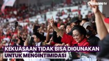 Ketua Umum PDIP Megawati Soekarnoputri Minta Rakyat Sadar Adanya Upaya Pemecah Belah Persatuan