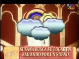 Duro de domar 2007 - Susana busca su lugar en Bailando por un sueño (27/11/2007)