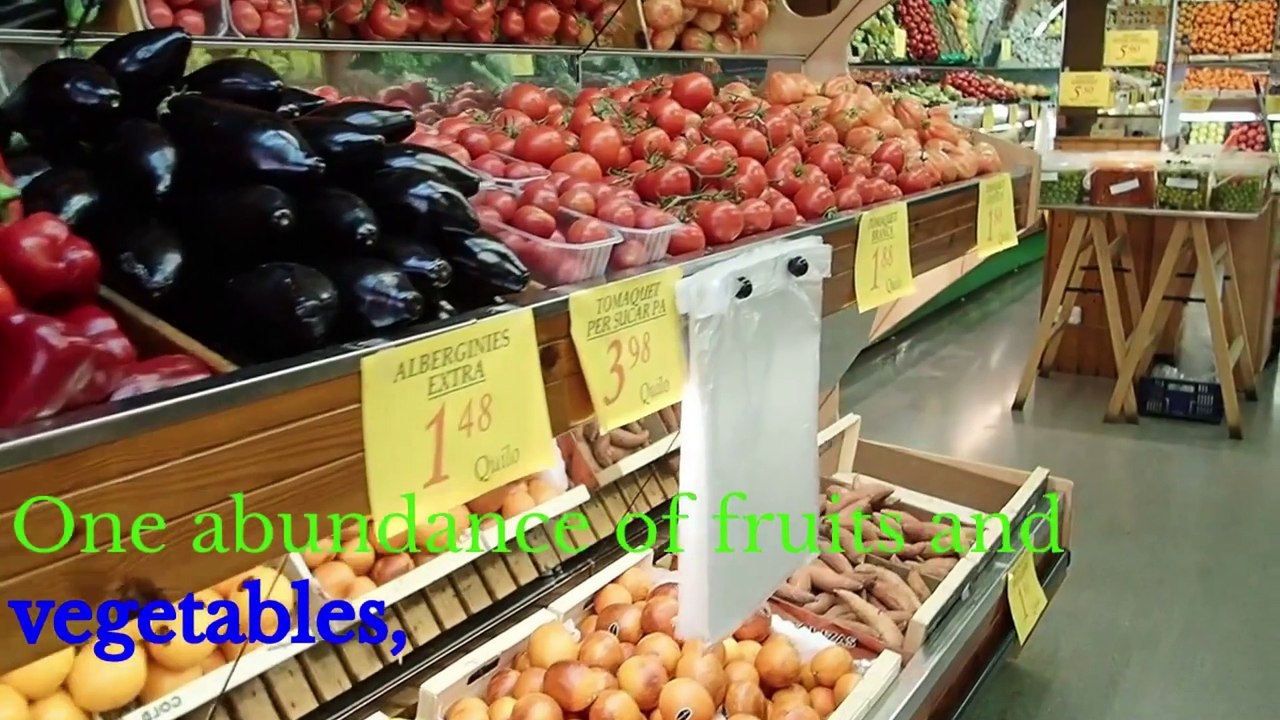 Mediterranean diet explained, Mediterranean die...