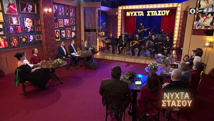 Νύχτα στάσου με τη Μελίνα Ασλανίδου και τον Χρήστο Νικολόπουλο – Αφιέρωμα στον Νίκο Ξυλούρη