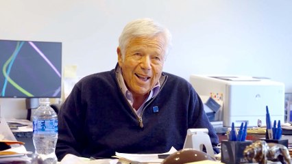 FCAS Super Bowl 2024 Commercial Tease with Robert Kraft