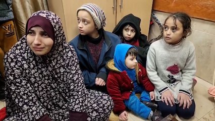 شهادات على اعتقال وتنكيل قوات الاحتلال بمواطنين من تل الهوى في غزة