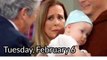 General Hospital Spoilers for Tuesday, February 6 - GH Spoilers 2-6-2024