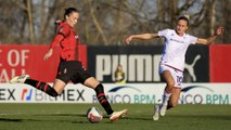 Milan-Fiorentina, Serie A Femminile 2023/24: gli highlights