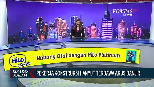 Kronologi Pekerja Konstruksi Pabrik Kimia di Cilegon Hanyut Terbawa Arus Banjir