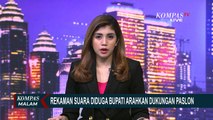 Viral! Rekaman Suara Bupati Jembarana yang Diduga Arahkan Dukungan ke Salah Satu Paslon