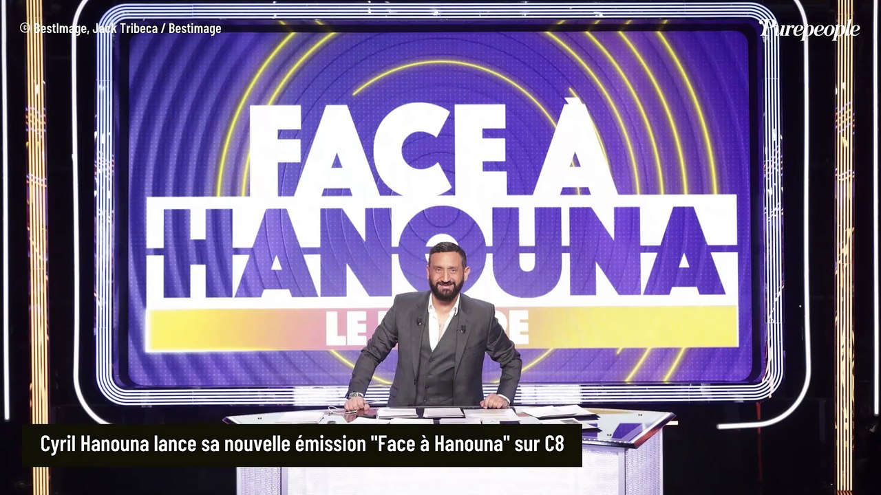 PHOTOS Cyril Hanouna débarque le week-end sur C8 : découvrez tous ses nouveaux chroniqueurs !