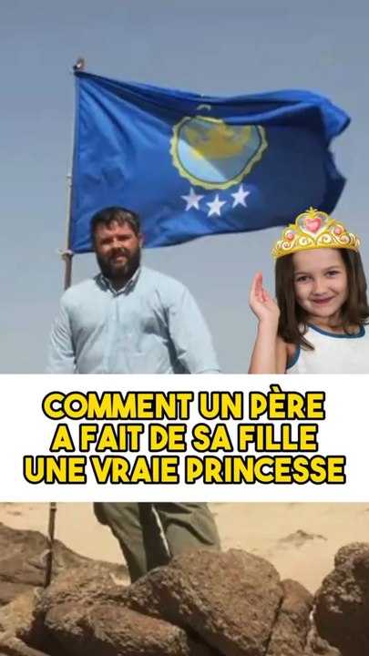 Une des plus belle preuves d’amour de la part d’un père 