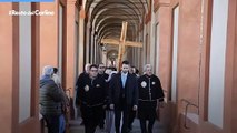 Pellegrinaggio a San Luca con Matteo Zuppi: il video