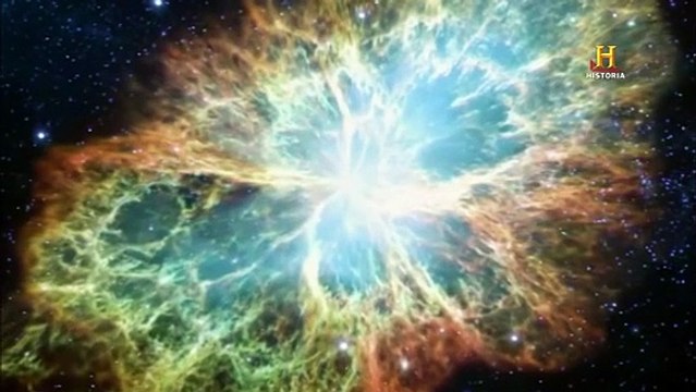 El universo y sus misterios antiguos el ojo de Dios
