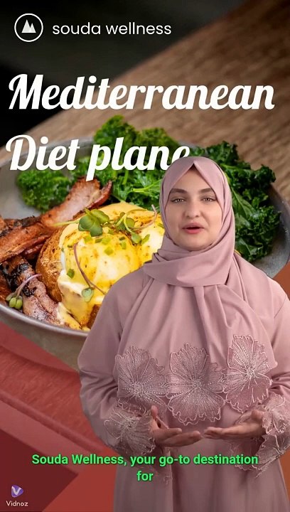 how can i incorporate the Mediterranean diet into my lifestyle, @Soudawellness