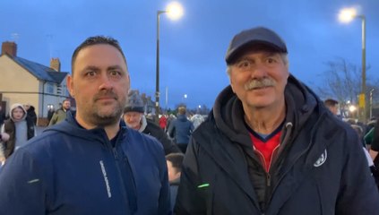 West Brom fans on Birmingham 'revenge' and new luxury of options