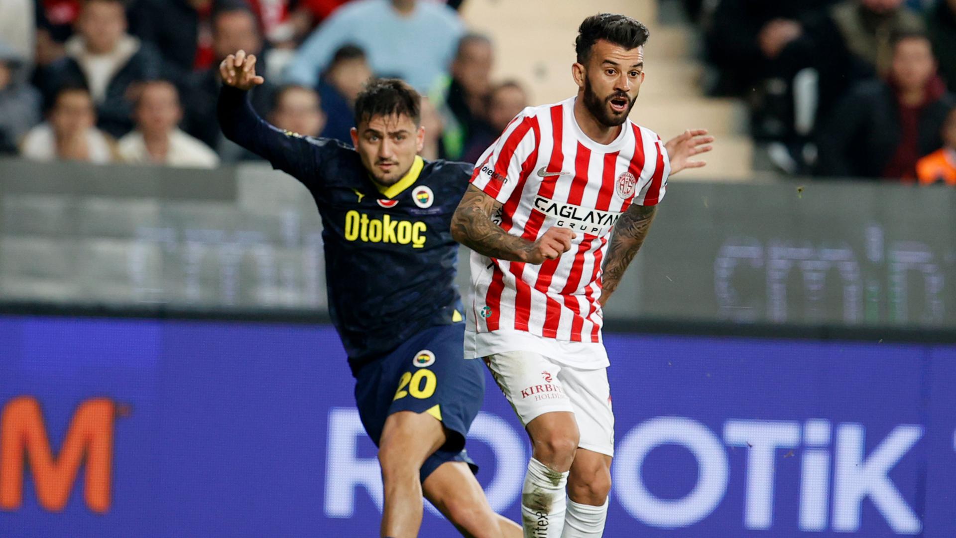 VIDEO | SüperLig 2023 Highlights: Antalyaspor vs Fenerbahce