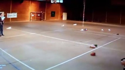 Allons nous aussi developper un concours d'aéroglisseur