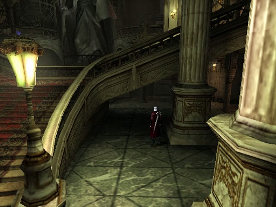 Devil May Cry online multiplayer - ps2