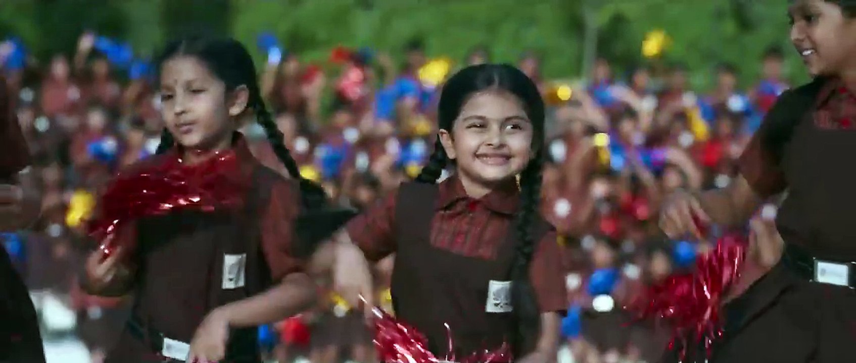 Saindhav - Official Trailer