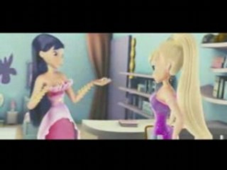 Winx movie - Katagoshi ni kinsei