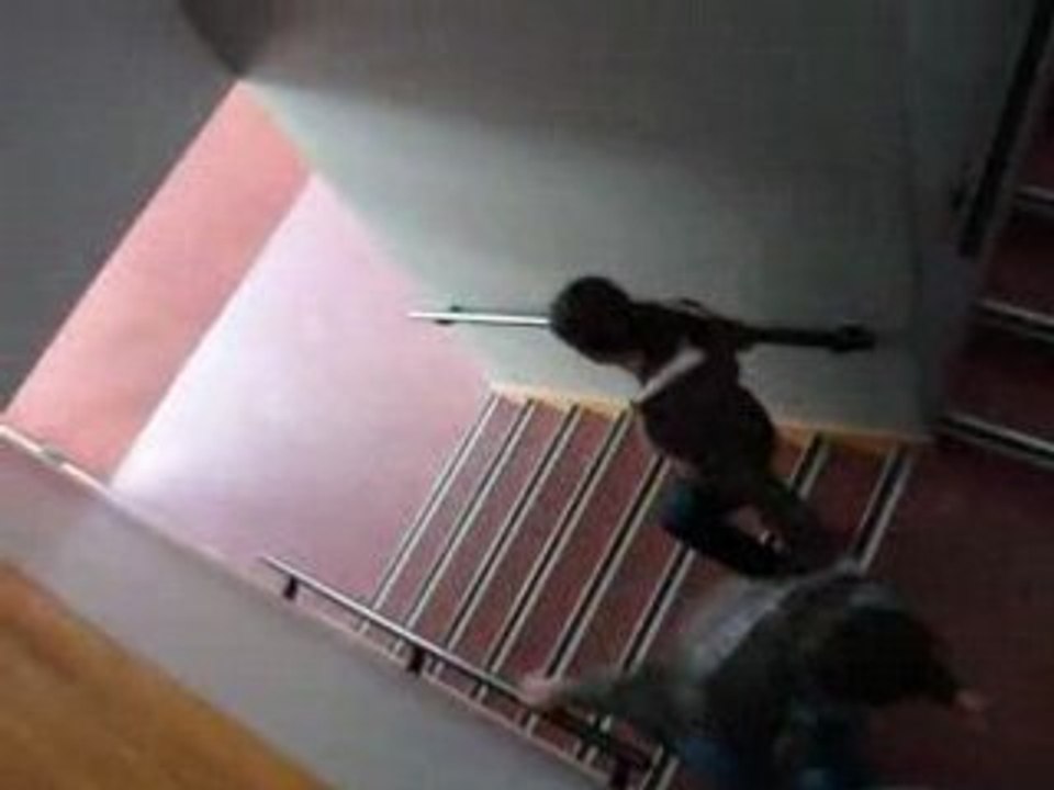 au lycée