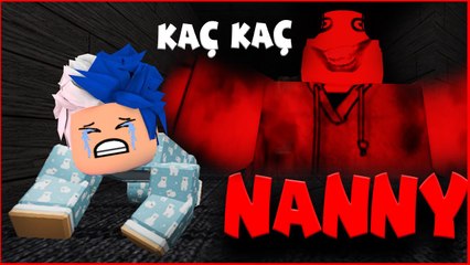 KİMSESİZ BEBEKLER KATİLDEN KAÇIYOR | ROBLOX NANNY TÜRKÇE | HAN KANAL EKİP