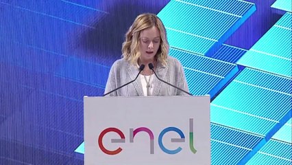 Energia fotovoltaica, Meloni "Possiamo essere competitivi"