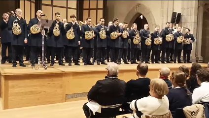 Concierto de El Amarrado para la Cofradía del Santísimo Cristo de los Afligidos