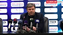 Kocaelispor - Adanaspor Maçının Ardından Teknik Direktörler Açıklamalarda Bulundu