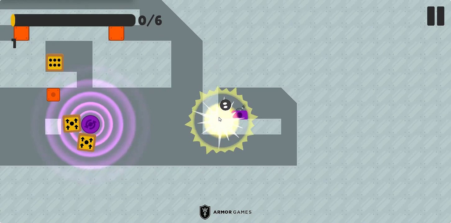Blasting Marbles Walkthrough