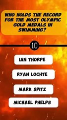  Sports Trivia Showdown: Test Your Knowledge! ⚽