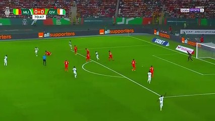 هدف مالى العالمى امام كوت ديفوار