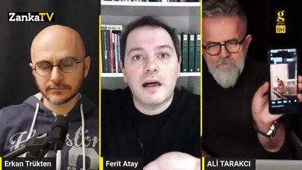 TÜNELİN UCU NEREYE ÇIKACAK_  ERKAN TRÜKTEN&FERİT ATAY&ALİ TARAKÇI