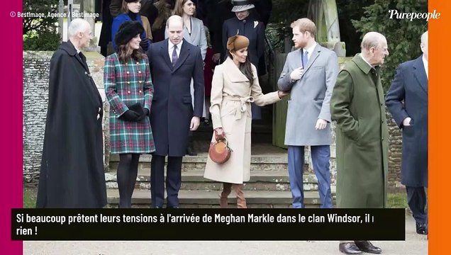 Le prince William et Harry : la vraie raison de leur brouille dévoilée, Meghan Markle mise hors de cause...