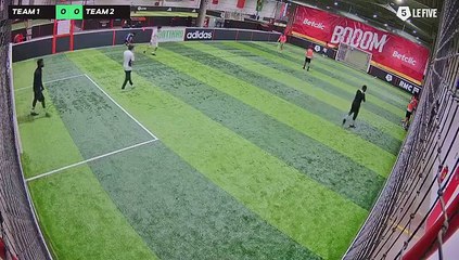 03/02 à 17:50 - Football Terrain 5 (LeFive Carrières-sous-Poissy)