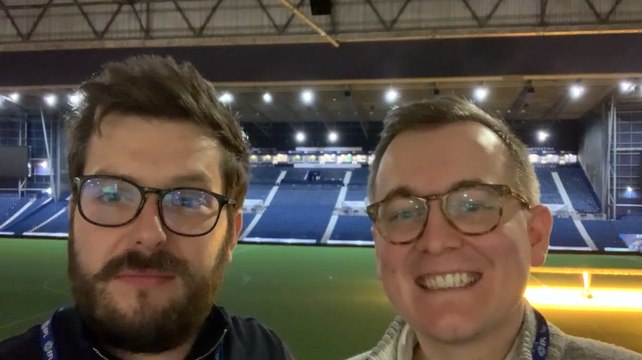 Lewis Cox & Jonny Drury on West Brom 'dynamic change' after Birmingham win