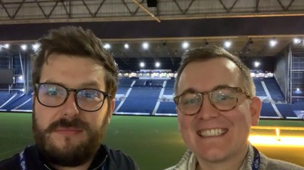 Lewis Cox & Jonny Drury on West Brom 'dynamic change' after Birmingham win