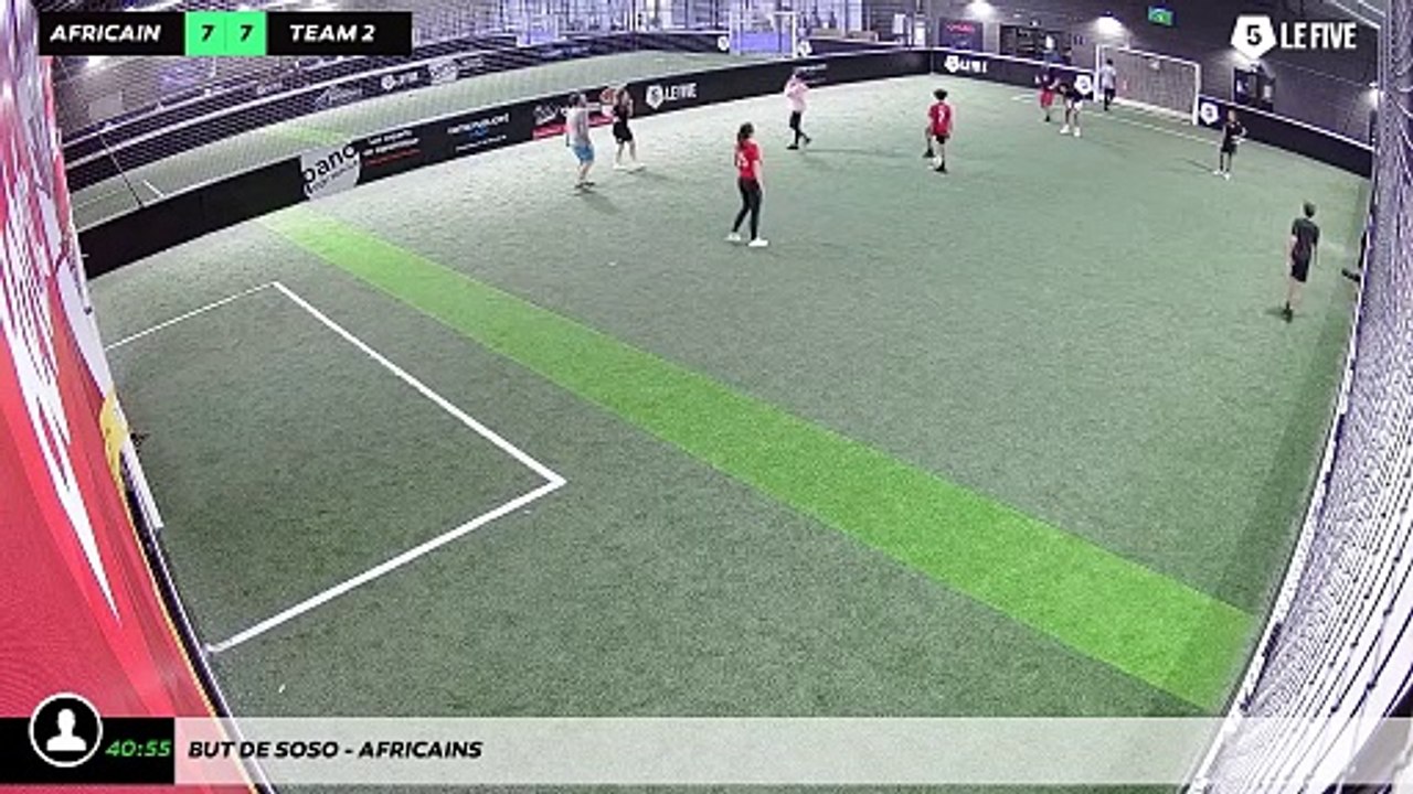 But de soso - africains