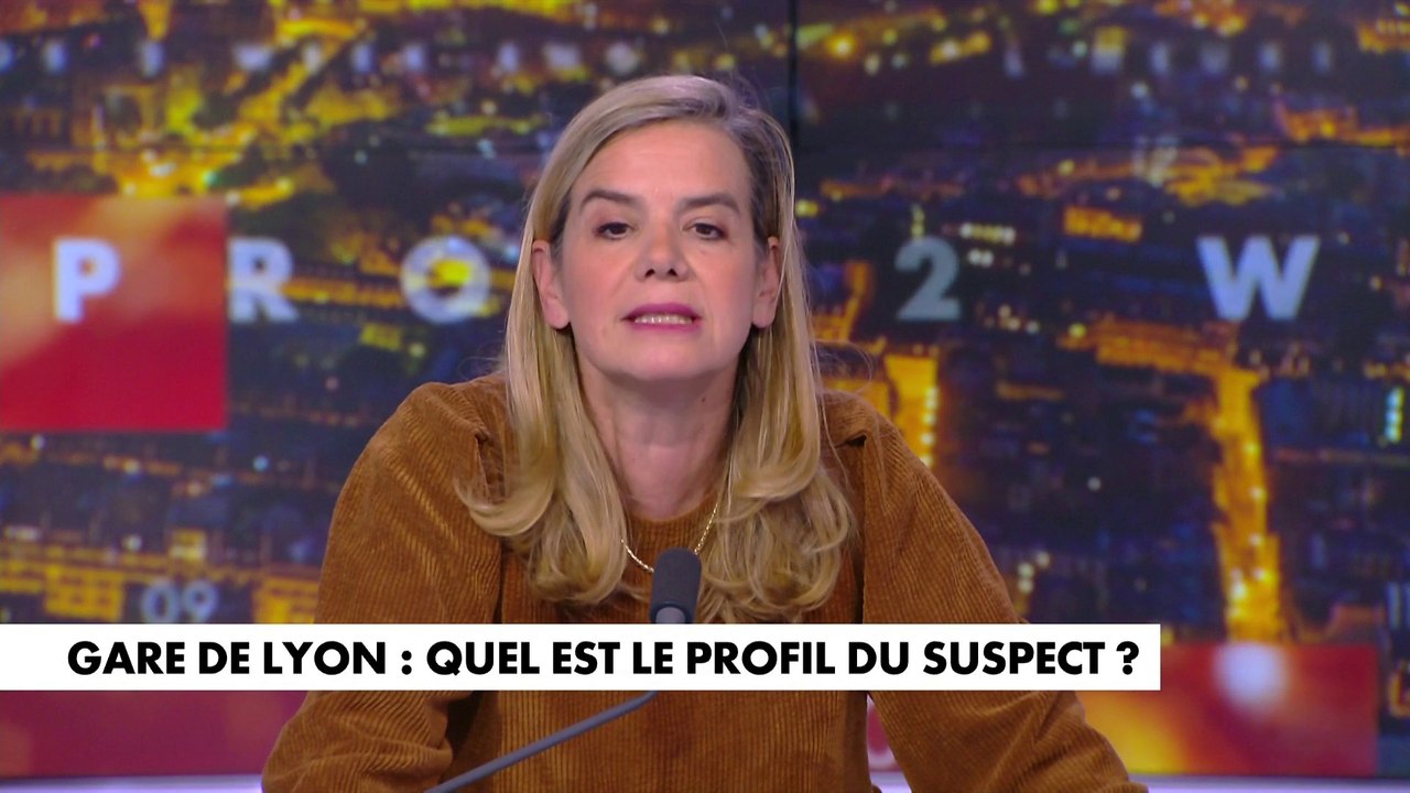 Gabrielle Cluzel : «Le fait qu'il soit là du fait de l'Italie montre la mise en échec de notre souveraineté»